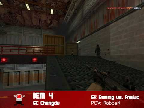 robban vs. fnatic (Ace)