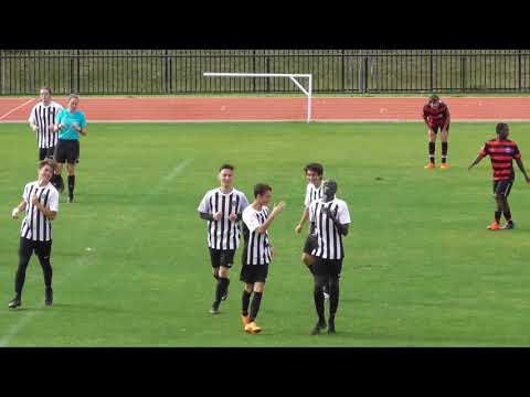 2018 U20 NPL Rnd5 GUFC v Woden Weston FC highlights