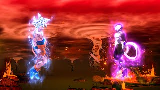 Dragon Ball Z: Kakarot - Goku vs Frieza All Transf