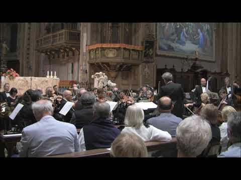 Il Mattino (E.Grieg) - Coro e Orchestra sinfonica Amadeus