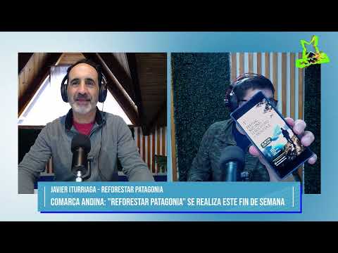 ➡️Comarca Andina: "Reforestar Patagonia" se realiza este fin de semana⬅️