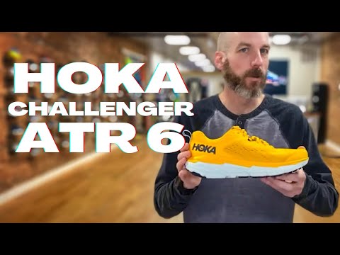 Hoka Challenger ATR 6 Review | 2020 (Run Moore)
