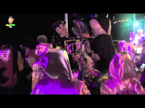 Desfile de Carnaval Noturno - 14/02/2015
