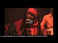 Fulgence Compaoré sur la RTB (Télévision National du Burkina) Concert du 28 Février 2013