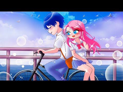Anna x Alex Love Story - Where Love Begins | Gacha Life x Gacha Club