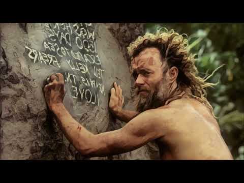 Reflecting with Chuck Noland in Cast Away ambient