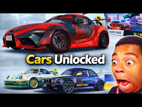 Unlocking New Cars! 🤯 | Extreme Car Driving Simulator! | New Update v7.8.1! 🔥