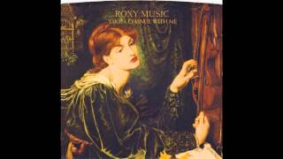 Roxy Music – “Take A Chance With Me” (WB) 1982