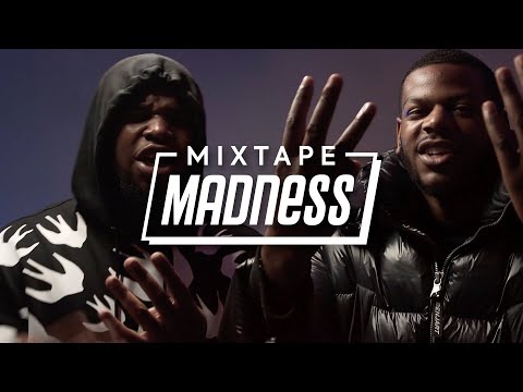 #UpperClapton RaphRacks - Pattern Up (Music Video) | @MixtapeMadness
