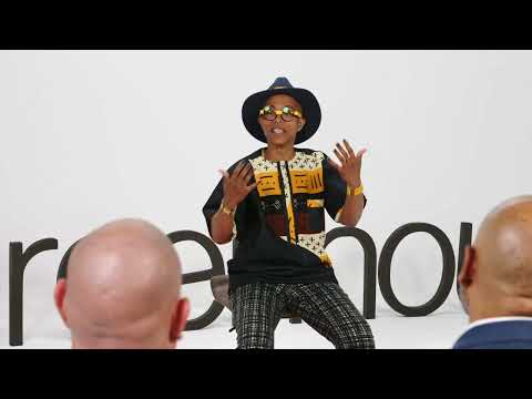 Why being "too intense" is a good thing | Spirit McIntyre | TEDxGreenhouse Road