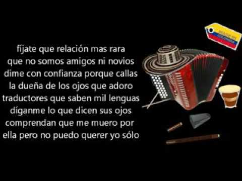 Otto Serge & Rafael Ricardo - Bendita Duda (Letra)