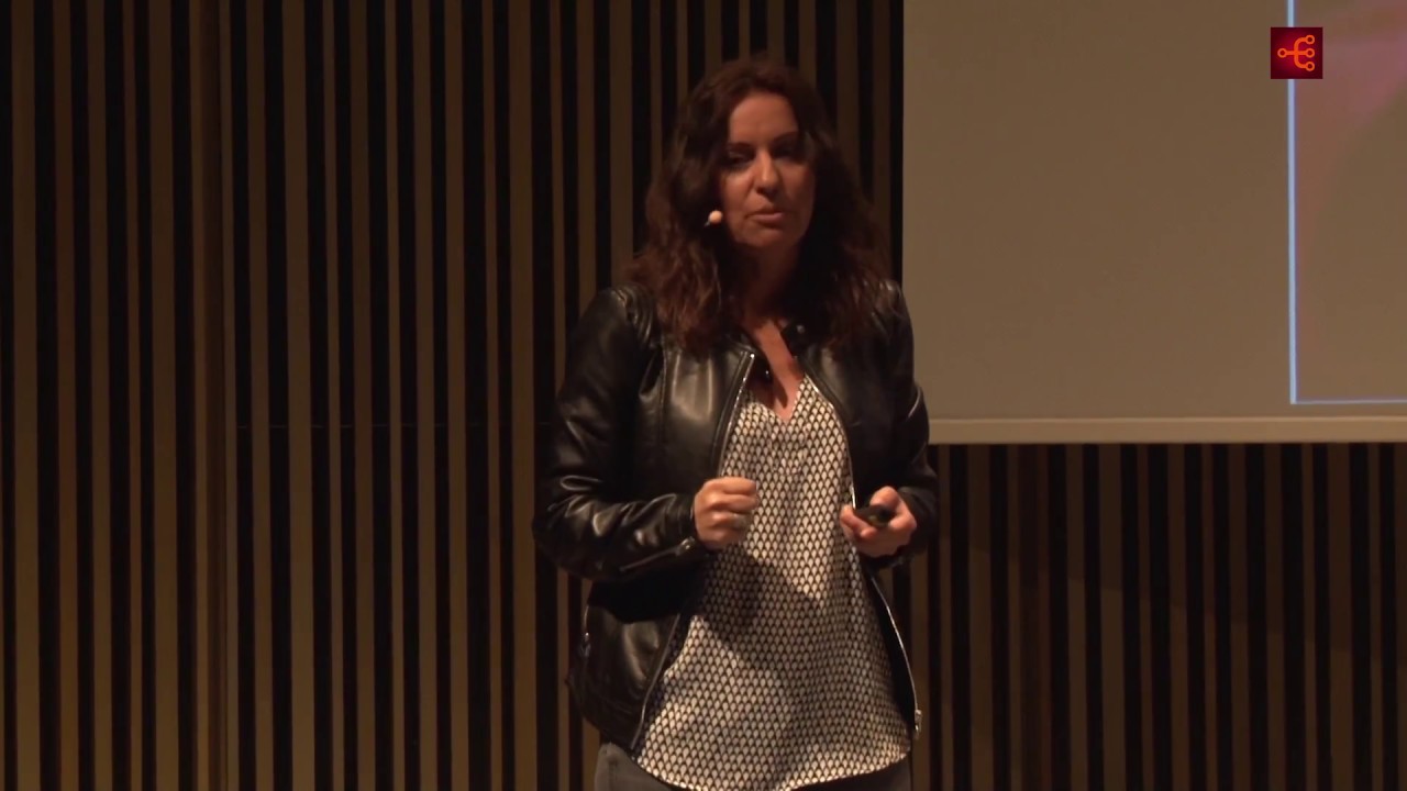 Iolanda Arboleas - L'experiència de l'Institut de Sils 