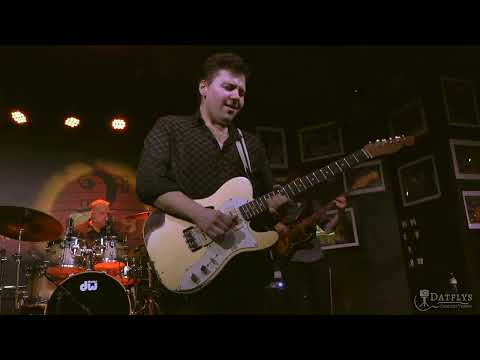 Gabe Stillman 2022 12 08 "The Man I'm Supposed To Be"  Boca Raton, FL - The Funky Biscuit