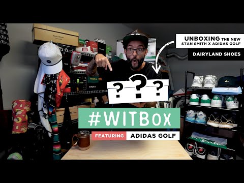 Sold Out - Adidas Golf Stan Smith Dairyland