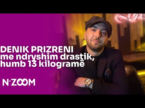 Denik Prizreni me ndryshim drastik, humb 13 kiliogramë