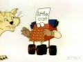 Sesame Street Typewriter Guy Letter C For Cat