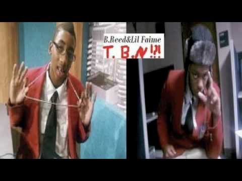 B.Reed & LiL Faime (Yung Nation)-MummY