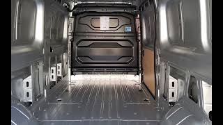 Fourgon utilitaire Renault Master 150.35 L3H2 GESLOTEN - METALLIC GRIJS - EURO 6 - V-29-JRT | Image 4 - Autoline