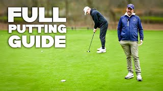 This Lesson TRANSFORMED My Putting From AVERAGE - UNBELIEVABLE!