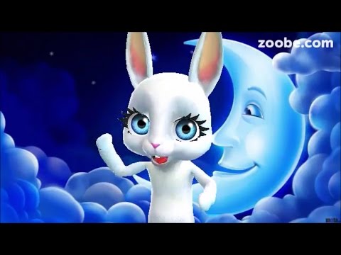 Zoobe Зайка Спи, моя радость, усни :-) Лучшая колыбельная!