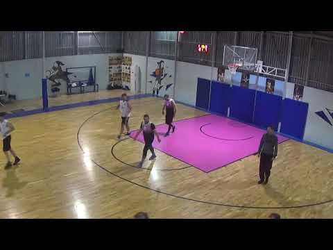 BARFLIES - ΠΟΣΙBALL 61-60 13/12/2019 PROGRESSIVE LEAGUE