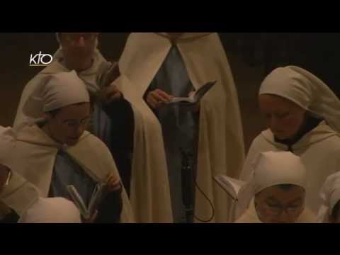 Laudes du 11 février 2015