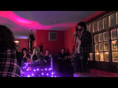 Roger O'Sullivan "Battle Of The Five Societies" 4-2-2015