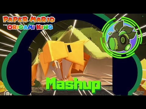 Vellumental Battle - Mashup