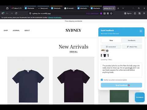 VibeVaults video preview