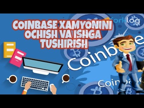 Coinbase Bitcoin hamyonini ochish va asosiy afzalliklari