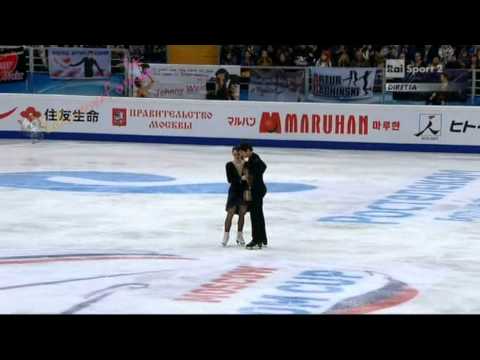 Rostelecom Cup 2012 -8/9- ICE DANCE FD - Tessa VIRTUE  Scott MOIR - 10/11/2012
