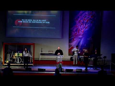 Zondagsdienst (2/2) | 28 november 2021