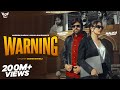 WARNING Official Video Masoom Sharma Malika Kaliraman Haryanvi Songs Haryanavi 2025