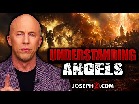 Things Angels Desire to Investigate | Voice of God with Joseph Z