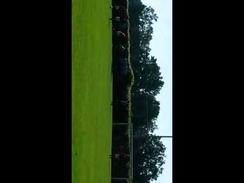 Achilles '12 3 - BWO 3 (23-08-2015)