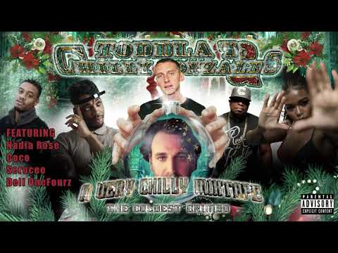 Chilly Gonzales & Toddla T - A Very Chilly Mixtape: the Coldest Crimbo (FULL MIXTAPE)