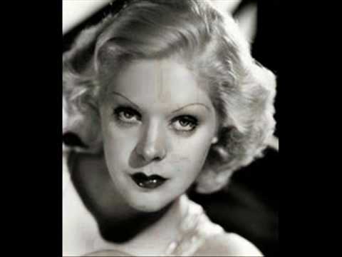 Alice Faye - The Moon Got In My Eyes 1937 Hal Kemp Orchestra