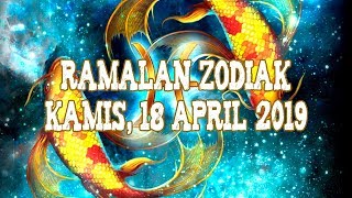 Ramalan Zodiak Kamis, 18 April 2019, Libra akan Ada Masalah dengan Atasan!