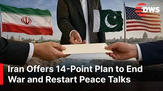 BREAKING NEWS: Iran Submits 14-Point Peace Plan to US to End War and Withdraw Forces | AH14