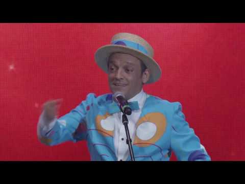 Antonello Costa 'O russo e 'a rossa