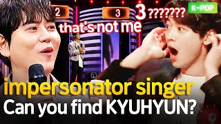 Download lagu Even the SUJU members mistook his voice😂 Do you know what room he's in? #impersonator #kyuhyun mp3 Download lagu Even the SUJU members mistook his voice😂 Do you know what room he's in? #impersonator #kyuhyun mp3