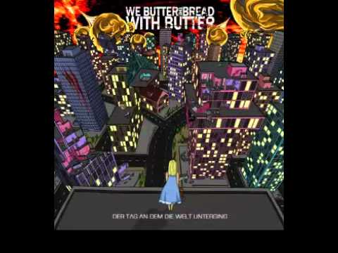 14. We Butter The Bread With Butter - Feueralarm