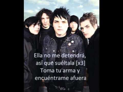 Hang 'em High-My chemical romance subtitulos en español