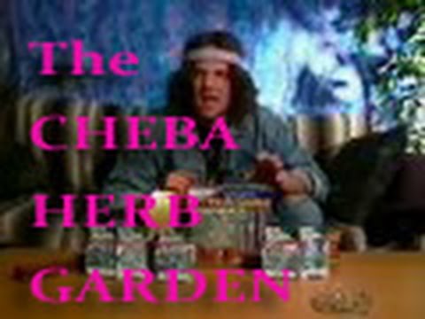 The Cheba Herb Garden
