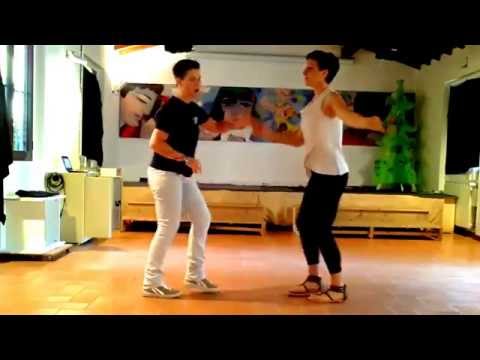 💋 SALSA CUBANA CORSO PRINCIPIANTI (17 figure) - WWW.SALSAGAIA.COM - www.sossalsa.dance