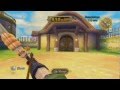 LoZ Skyward Sword Bow Minigame Perfect