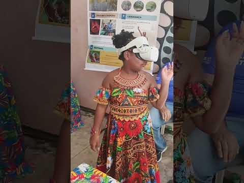 Visita ao Quilombo de Santa Luzia do Norte - CITEC