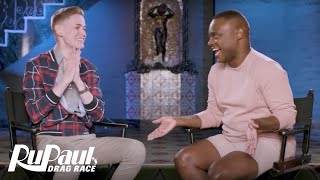 Blair &amp; Mayhem: Favorite BTS Moments &amp; Life After RPDR | Queen to Queen | RuPaul&#39;s Drag Race