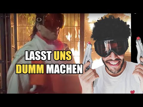 Atzen Musik 2.0 (In Schlau 🤓) Ski Aggu - Acid Kotti | Reaction