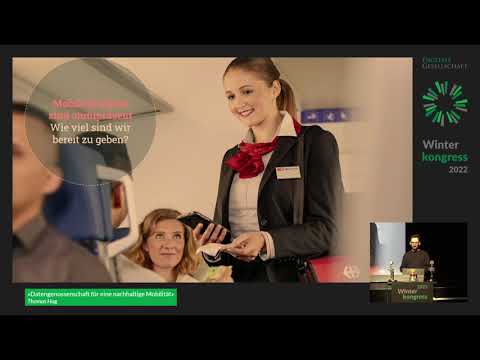 Winterkongress 2022 - Datengenossenschaft für eine nachhaltige Mobilität